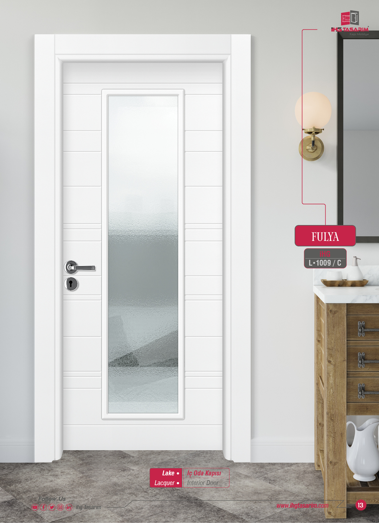 İhg Tasarım Door © 202313